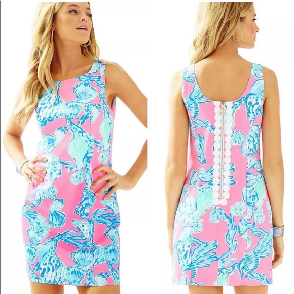 Lilly Pulitzer Dress - Picture 1 of 5